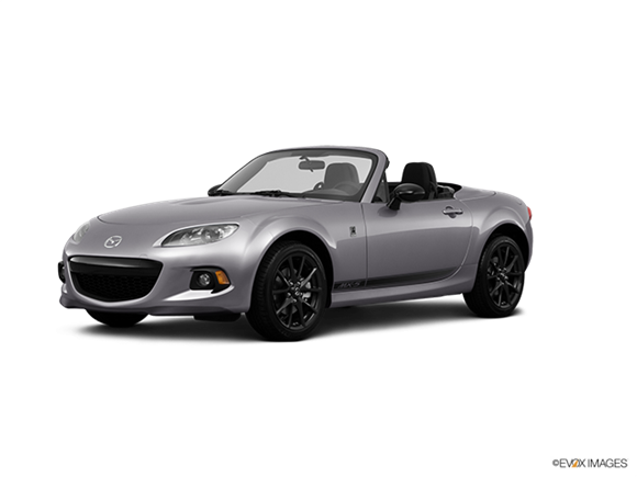 2013 Mazda Miata MX-5 Grand Touring  Photo